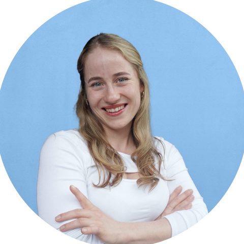 Porträt von Katharina Haas